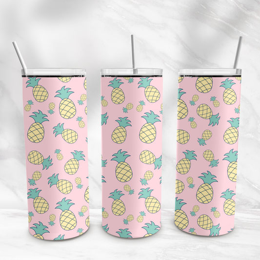 Pineapple Tumbler