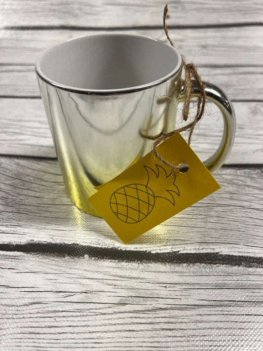 Pineapple Mug